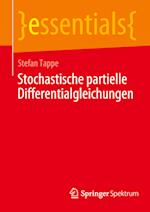 Stochastische partielle Differentialgleichungen