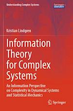 Information Theory for Complex Systems