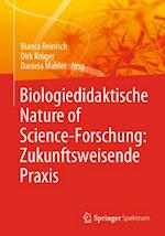 Biologiedidaktische Nature of Science-Forschung