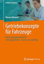 Getriebekonzepte für Fahrzeuge