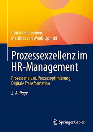 Prozessexzellenz im HR-Management