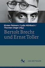 Bertolt Brecht und Ernst Toller