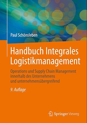 Handbuch Integrales Logistikmanagement