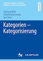 Kategorien - Kategorisierung