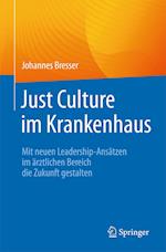 Just Culture im Krankenhaus