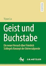 Geist und Buchstabe