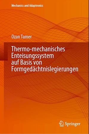 Thermo-mechanisches Enteisungssystem auf Basis von Formgedächtnislegierungen