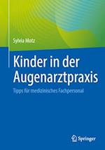 Kinder in der Augenarztpraxis