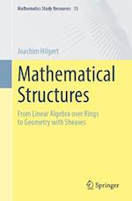 Mathematical Structures