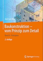 Baukonstruktion - vom Prinzip zum Detail