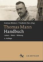 Thomas Mann-Handbuch