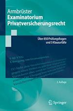 Examinatorium Privatversicherungsrecht