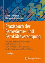 Praxisbuch der Fernwärme- und Fernkälteversorgung