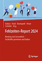 Fehlzeiten-Report 2024