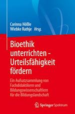 Bioethik unterrichten