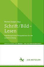 Schrift / Bild - Lesen