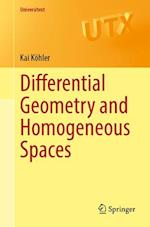 Differential Geometry and Homogeneous Spaces