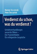 Verdienst du schon, was du verdienst?