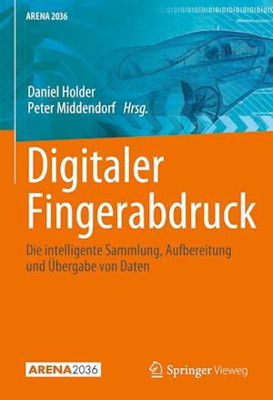 Digitaler Fingerabdruck