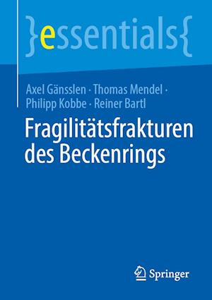 Fragilitätsfrakturen des Beckenrings