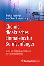 Chemiedidaktisches Einmaleins für Berufsanfänger