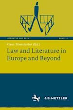 Law and Literature in Europe and Beyond