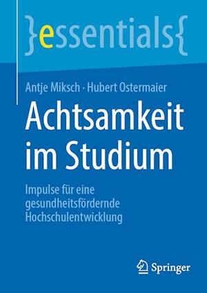 Achtsamkeit im Studium