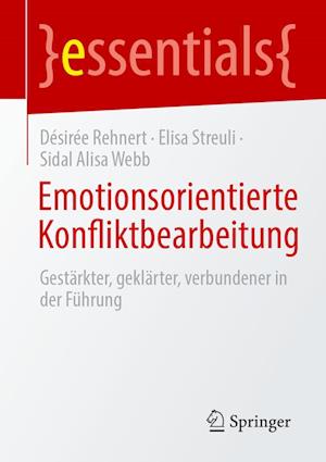 Emotionsorientierte Konfliktbearbeitung