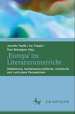 'Europa' im Literaturunterricht