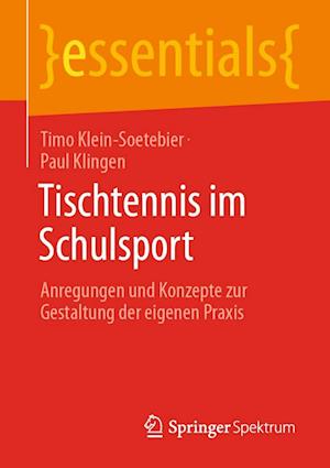 Tischtennis im Schulsport