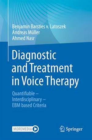 Diagnostic and Treatment in Voice Therapy