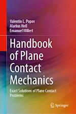 Handbook of Plane Contact Mechanics