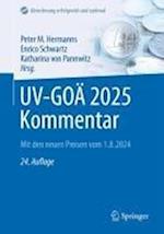 UV-GOÄ 2025 Kommentar