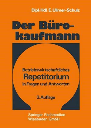 Der Bürokaufmann