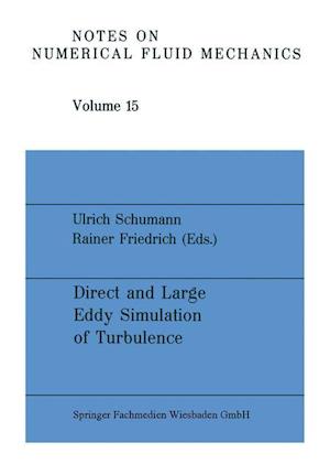 Direct and Large Eddy Simulation of Turbulence