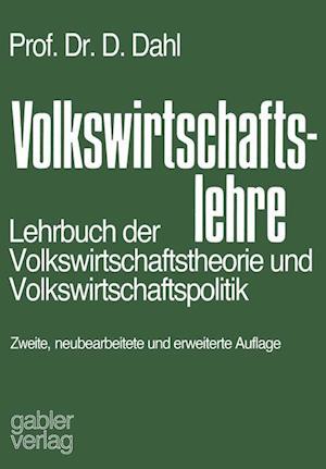 Volkswirtschaftslehre