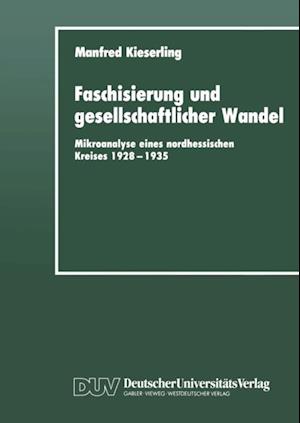 Faschisierung und gesellschaftlicher Wandel