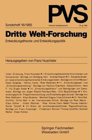 Dritte Welt-Forschung