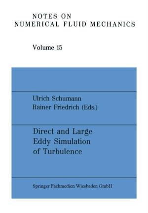 Direct and Large Eddy Simulation of Turbulence