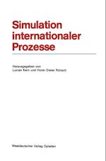 Simulation internationaler Prozesse