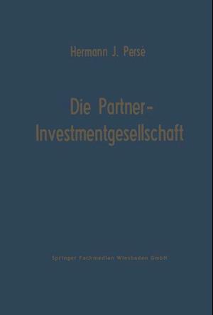 Die Partner-Investmentgesellschaft
