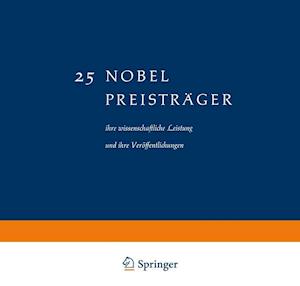 25 Nobel Preisträger