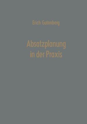 Absatzplanung in der Praxis