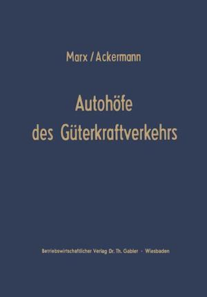 Autohöfe des Güterkraftverkehrs