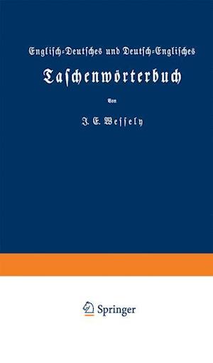 Englisch-Deutsches und Deutsch-Englisches Taschenwörterbuch