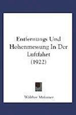 Entfernungs- und Höhenmessung in der Luftfahrt