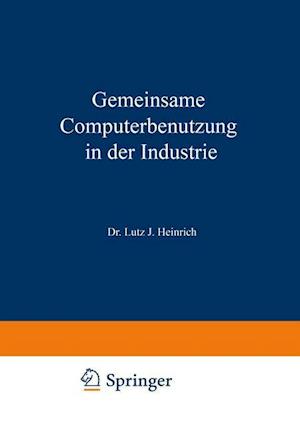 Gemeinsame Computerbenutzung in der Industrie