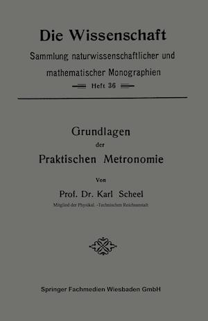 Grundlagen der Praktischen Metronomie