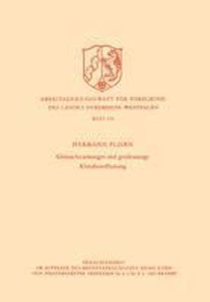 Klimaschwankungen Und Großräumige Klimabeeinflussung