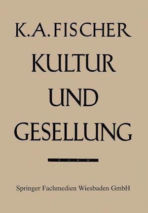 Kultur Und Gesellung